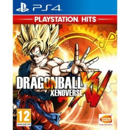 Dragon Ball Xenoverse -...