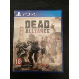 Dead Alliance