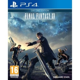 Final Fantasy XV - édition...