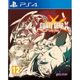Guilty Gear Xrd Revelator