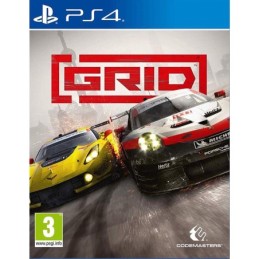 GRID (PlayStation 4)