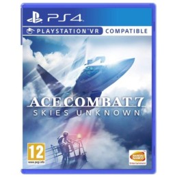 Ace Combat 7 pour PS4
