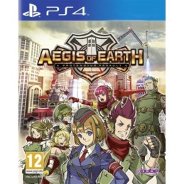 Aegis Of Earth