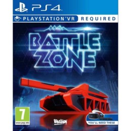 Battlezone - PlayStation VR