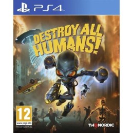 Destroy all humans! -...