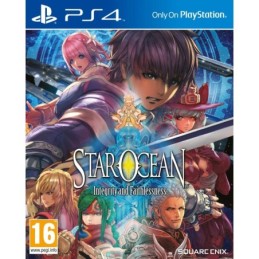Star Ocean Integrity and...