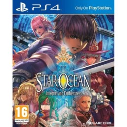 Star Ocean: Integrity and...