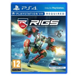 RIGS - Playstation VR