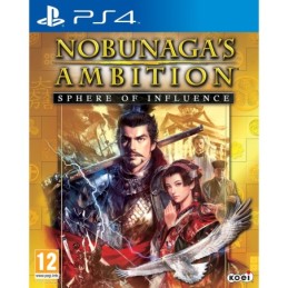 Nobunaga's Ambition :...