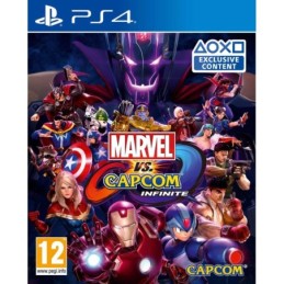 Marvel vs. Capcom Infinite