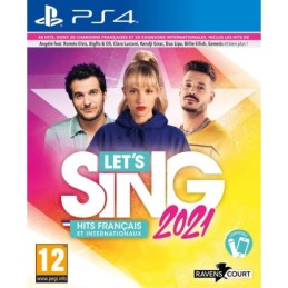 Let's Sing 2021 Solo (PS4)