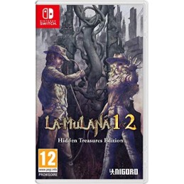 La - Mulana 1 & 2 Hidden...