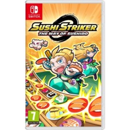 Sushi Striker : The Way of...