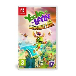 Yooka-Laylee: The...