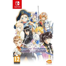 Tales of Vesperia:...