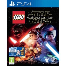 Lego Star Wars : le Réveil...