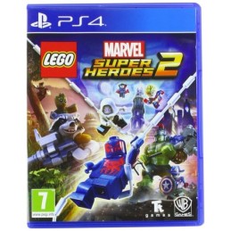Lego Marvel Super Heroes 2