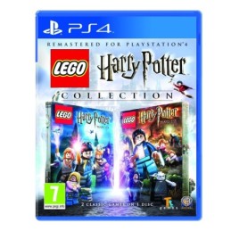 Lego Harry Potter Collection