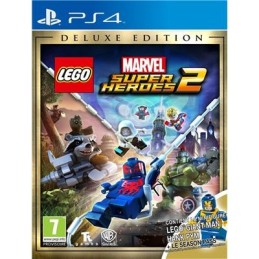 Lego Marvel Super Heroes 2...
