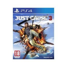 PS4 Just Cause 3 PAL