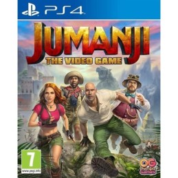 Jumanji : Le Jeu vidéo