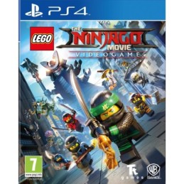 LEGO NINJAGO, le film: le...