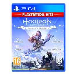 Sony, Horizon Zero Dawn...