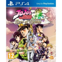 Jojo's Bizarre Adventure :...