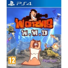 Worms : Weapons of Mass...