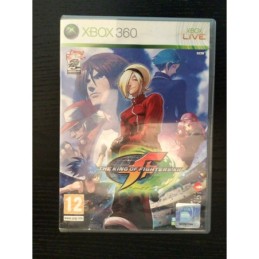 King of fighter XII