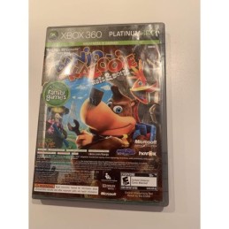 Banjo-Kazooie: Nuts and Bolts