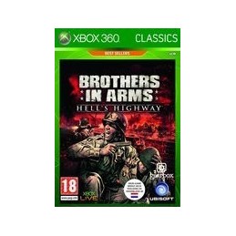 Xbox 360 Brothers In Arms 3...