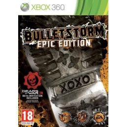 Bulletstorm - Epic édition...