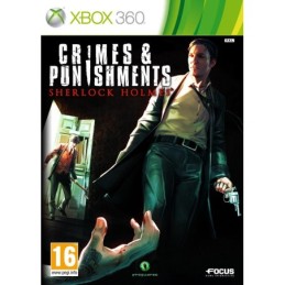 Sherlock Holmes : Crimes...