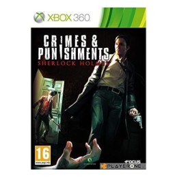 Sherlock Holmes - Crimes...