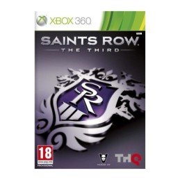 Saints Row : The Third