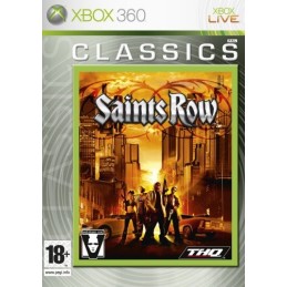 Saints Row