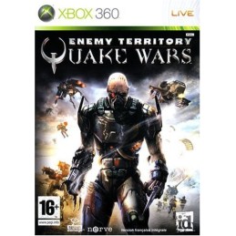 Enemy territory : Quake wars