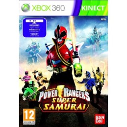 Power Rangers Super Samurai...
