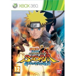 Naruto Shippuden : ultimate...
