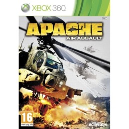 Apache : Air Assault