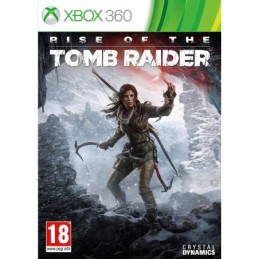 Rise of the Tomb Raider