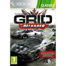 Race driver grid reloaded -...