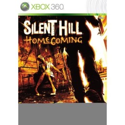 Silent hill : homecoming