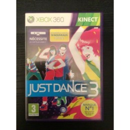 Just dance 3