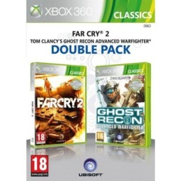 Far Cry 2 + Ghost Recon :...