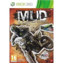 Mud FIM Motocross World...