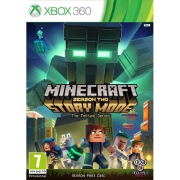 Minecraft: Story Mode -...