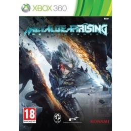 Metal Gear Rising :...