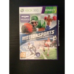 Motionsports Kinect - Classics